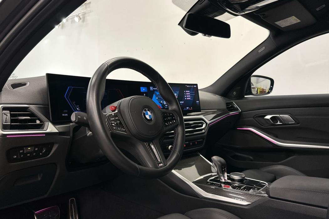 BMW M3 2024