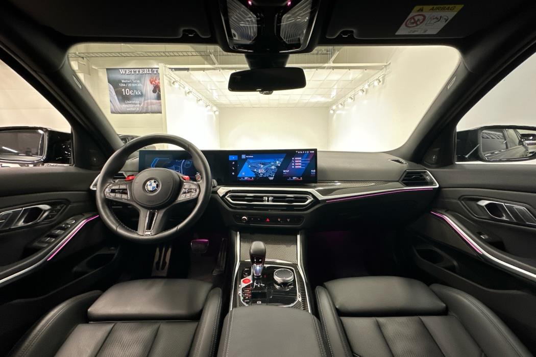 BMW M3 2024
