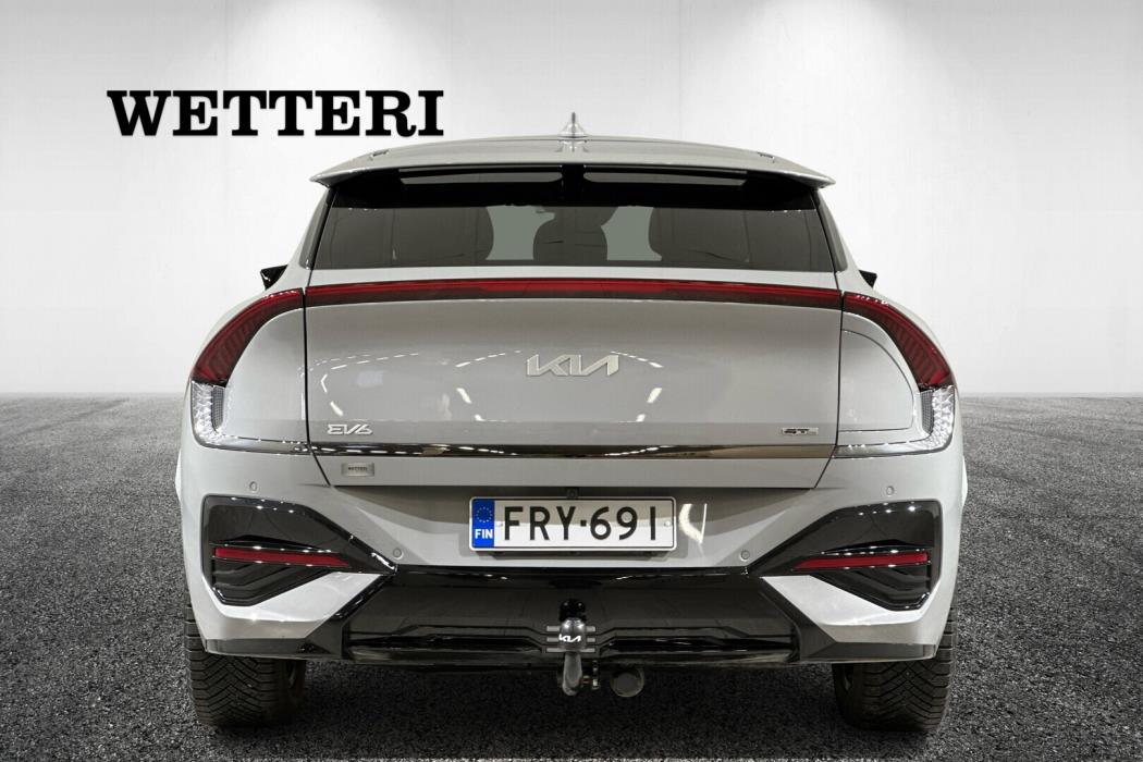 KIA EV6 2025