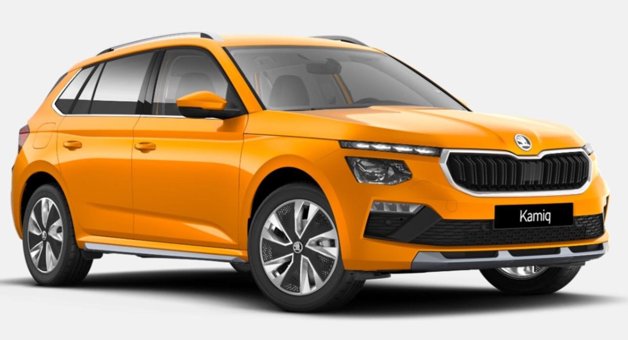 SKODA Kamiq 2025
