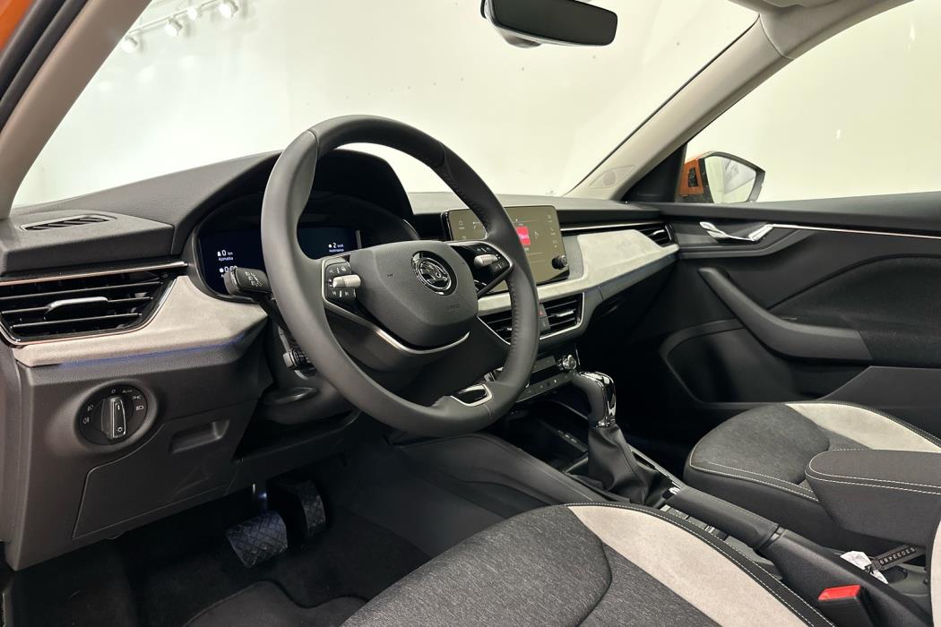 SKODA Kamiq 2025