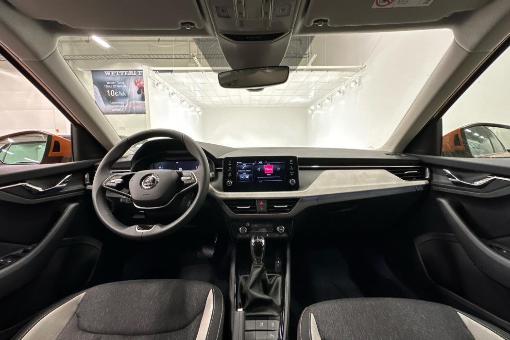 SKODA Kamiq 2025
