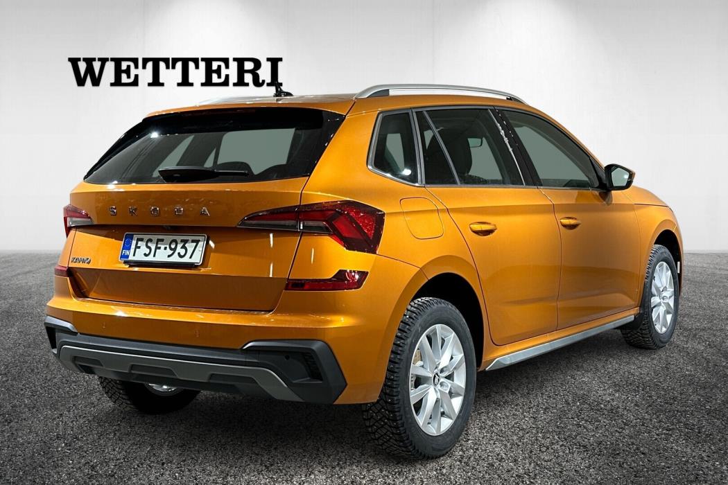 SKODA Kamiq 2025