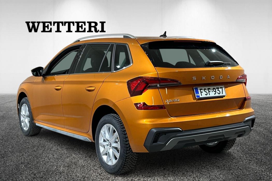 SKODA Kamiq 2025