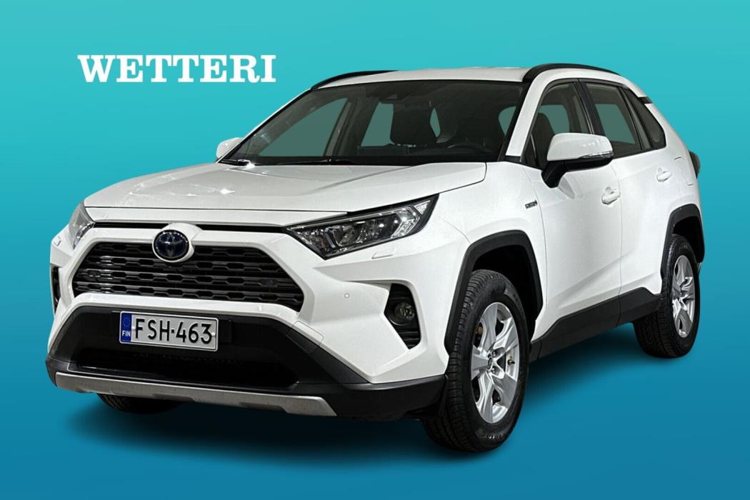 TOYOTA RAV4 2021