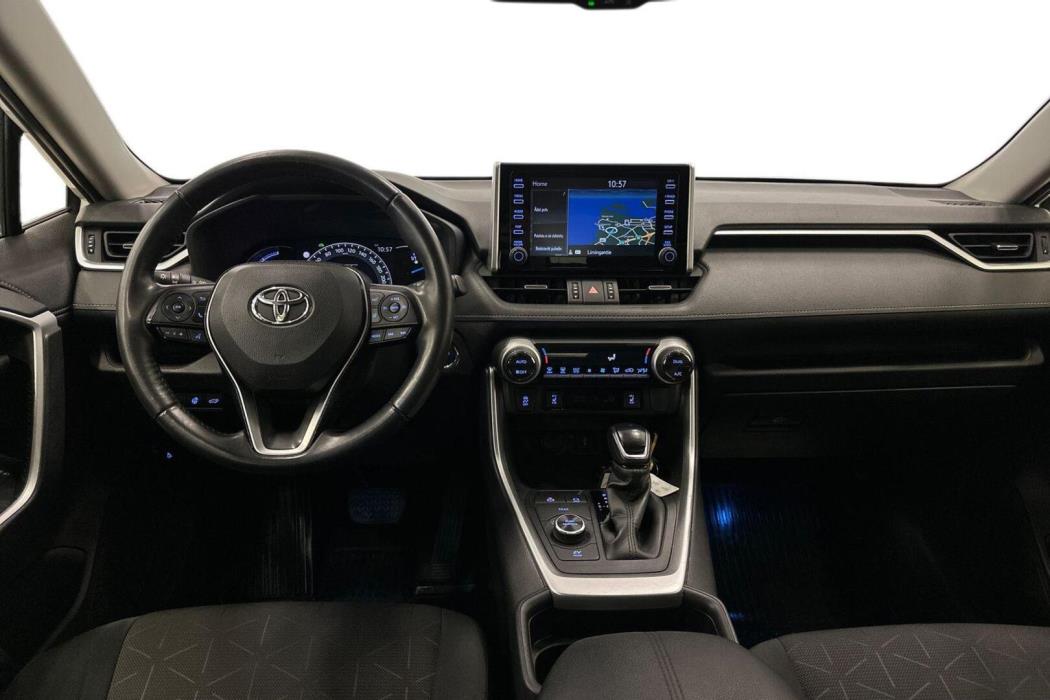 TOYOTA RAV4 2021