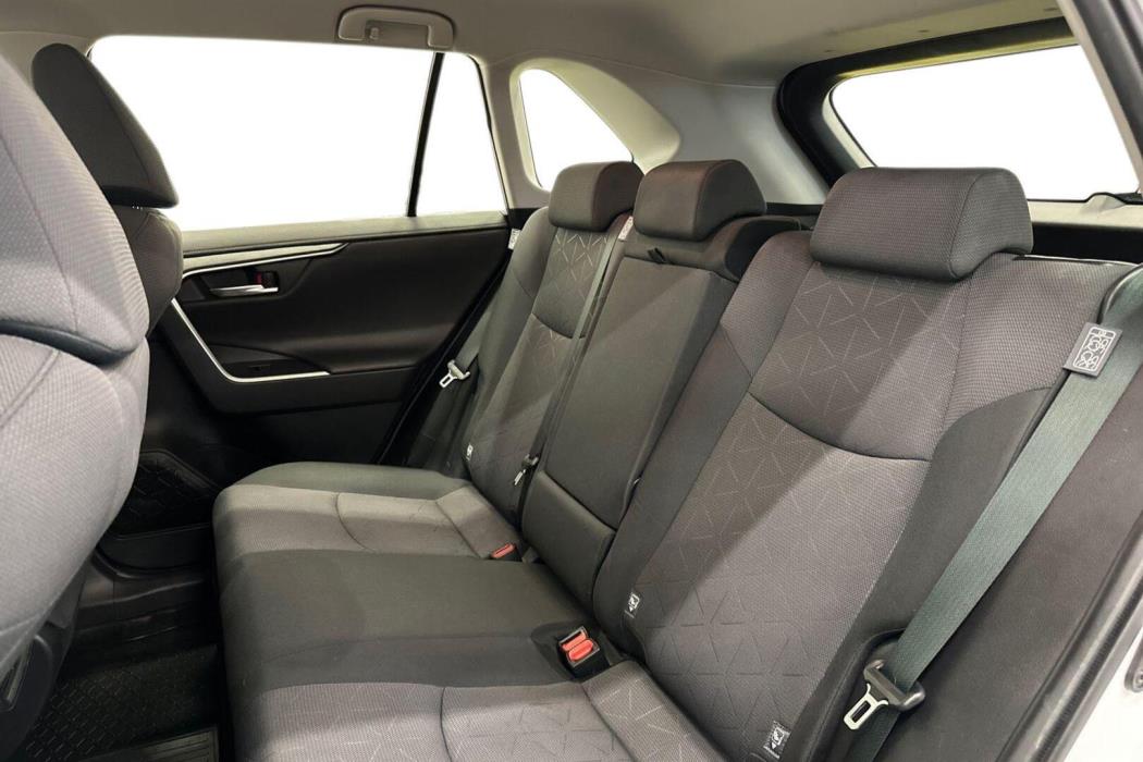 TOYOTA RAV4 2021