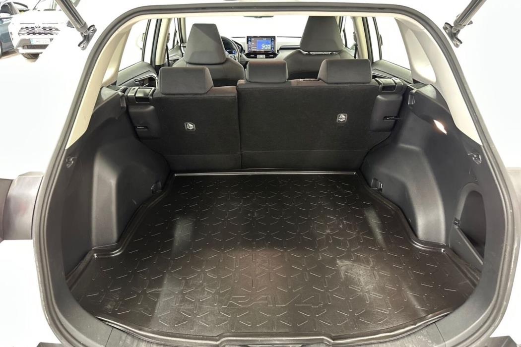 TOYOTA RAV4 2021