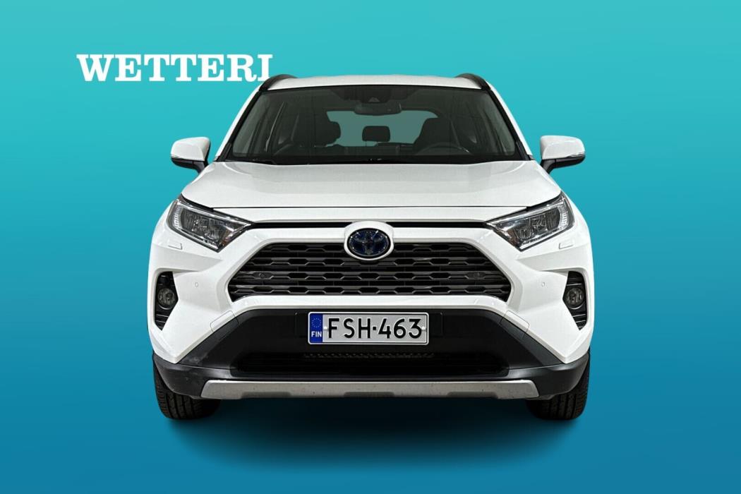 TOYOTA RAV4 2021