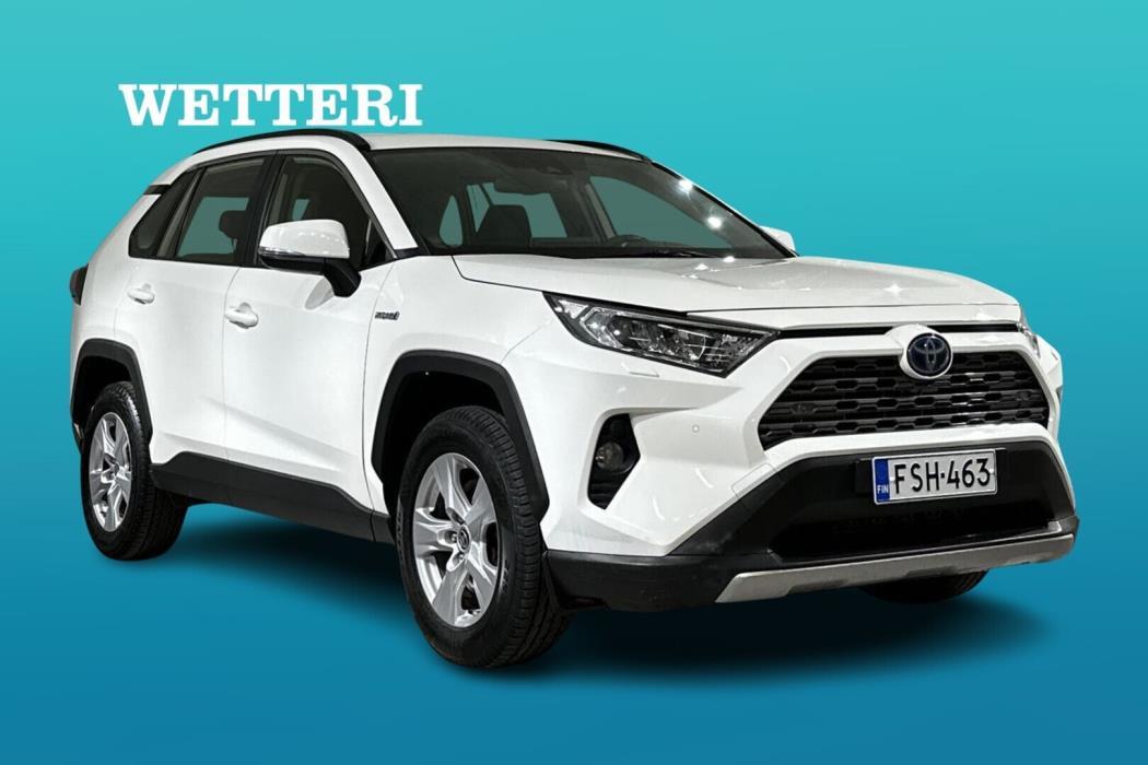 TOYOTA RAV4 2021