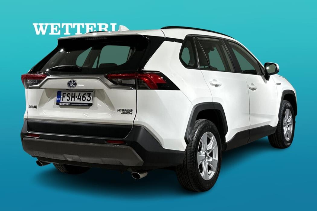 TOYOTA RAV4 2021
