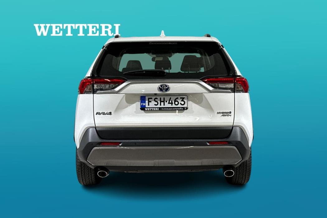 TOYOTA RAV4 2021
