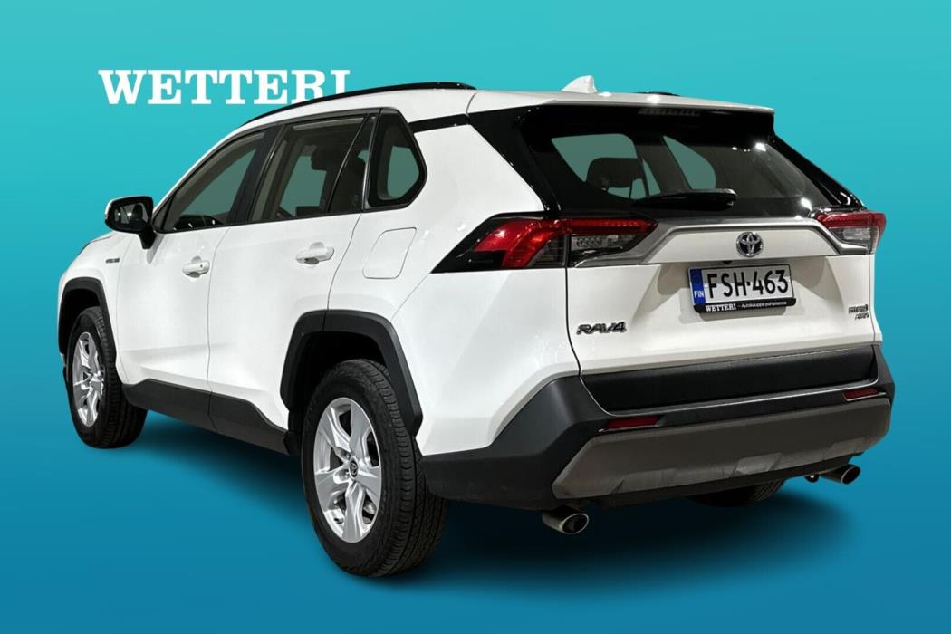 TOYOTA RAV4 2021
