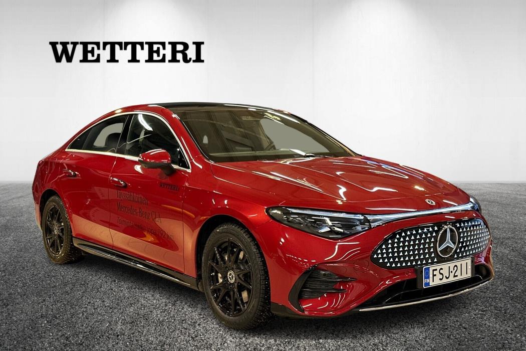 MERCEDES-BENZ CLA 2025