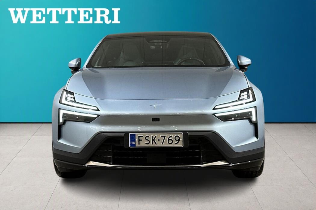 POLESTAR 4 2026