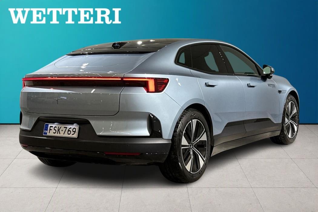 POLESTAR 4 2026