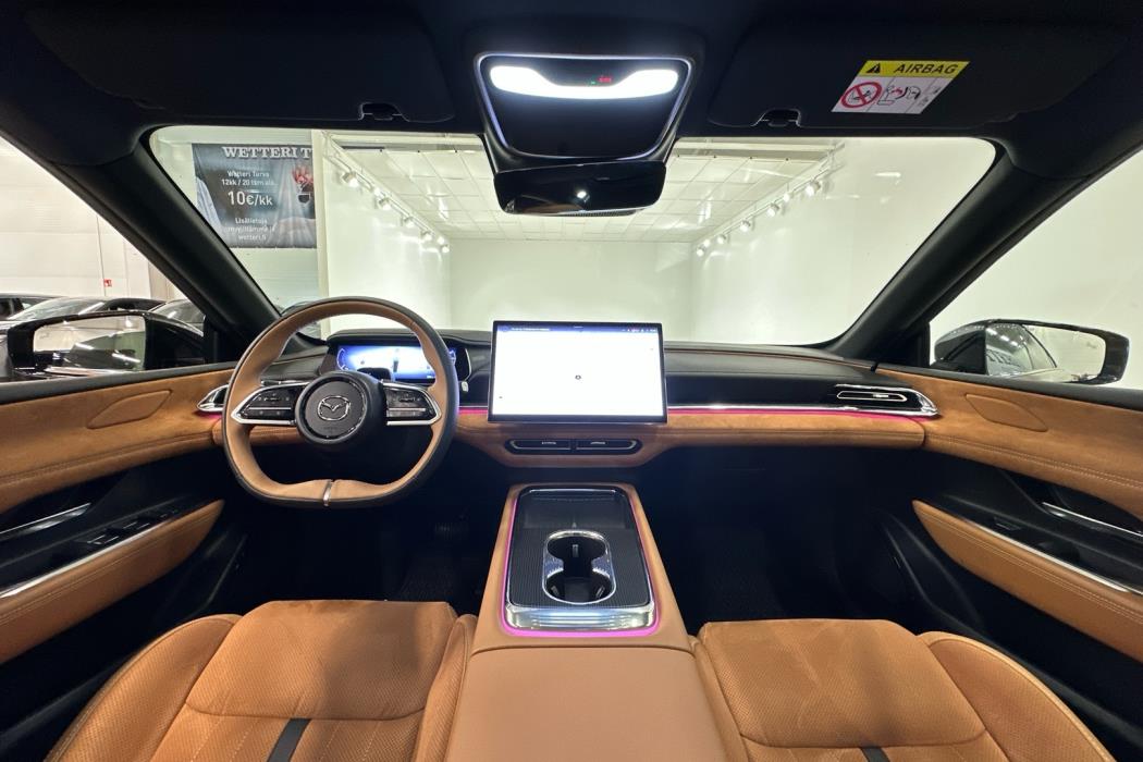 MAZDA Mazda6e 2025