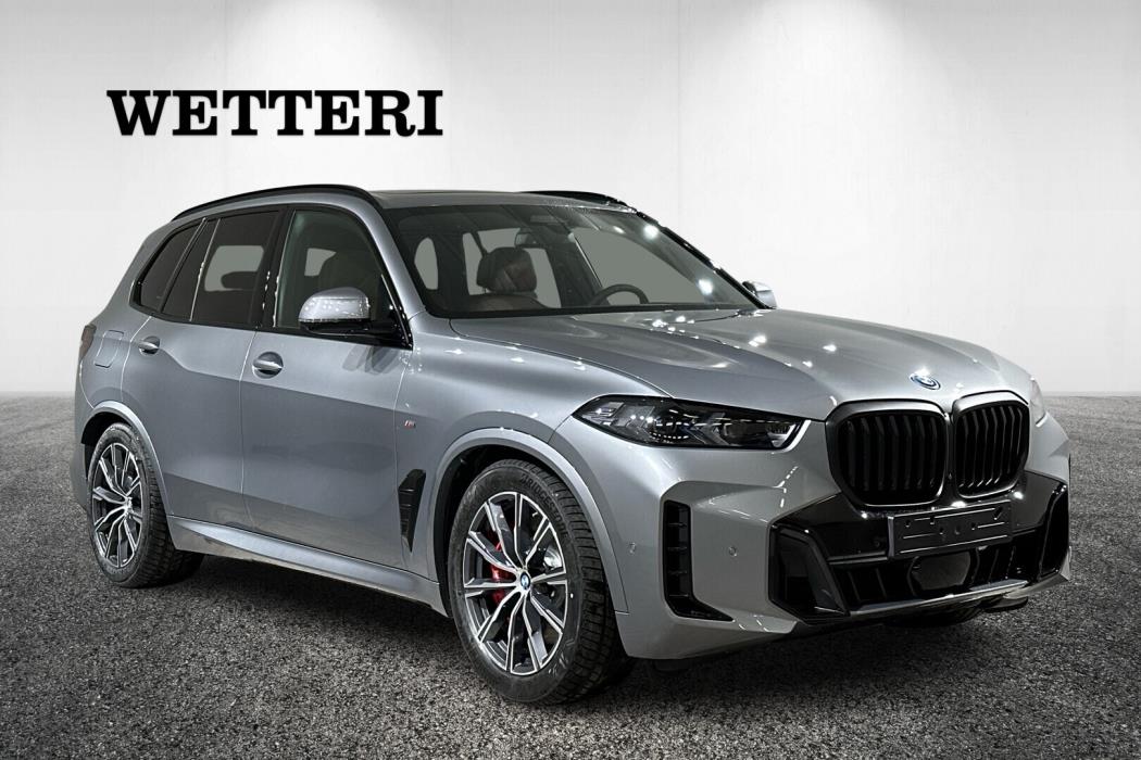 BMW X5 2026