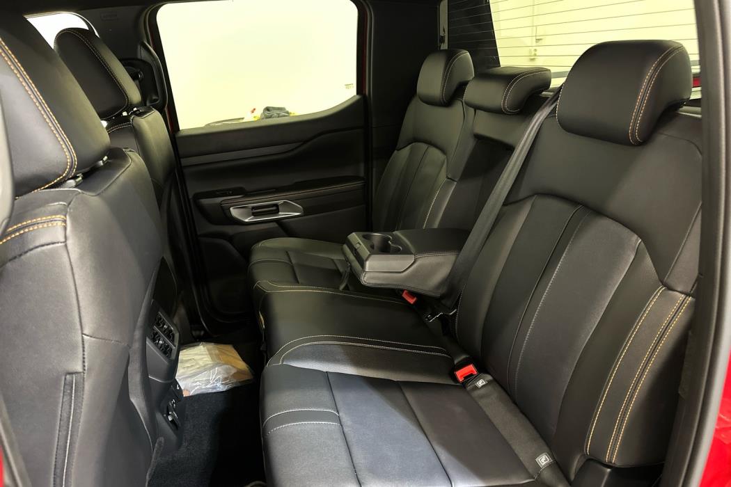 FORD Ranger 2026