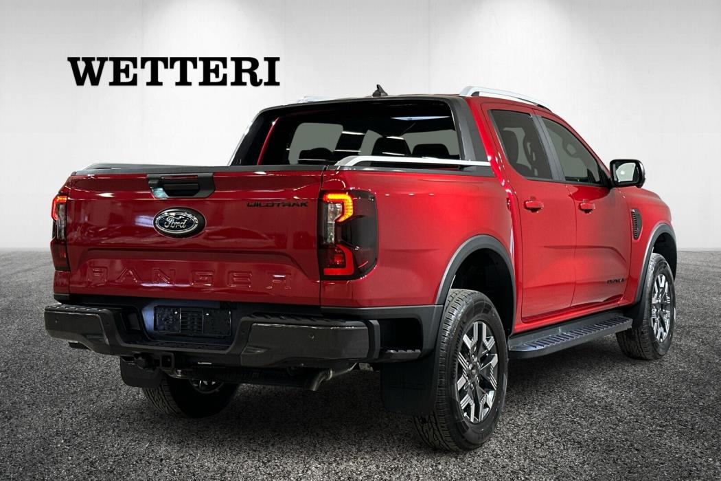 FORD Ranger 2026