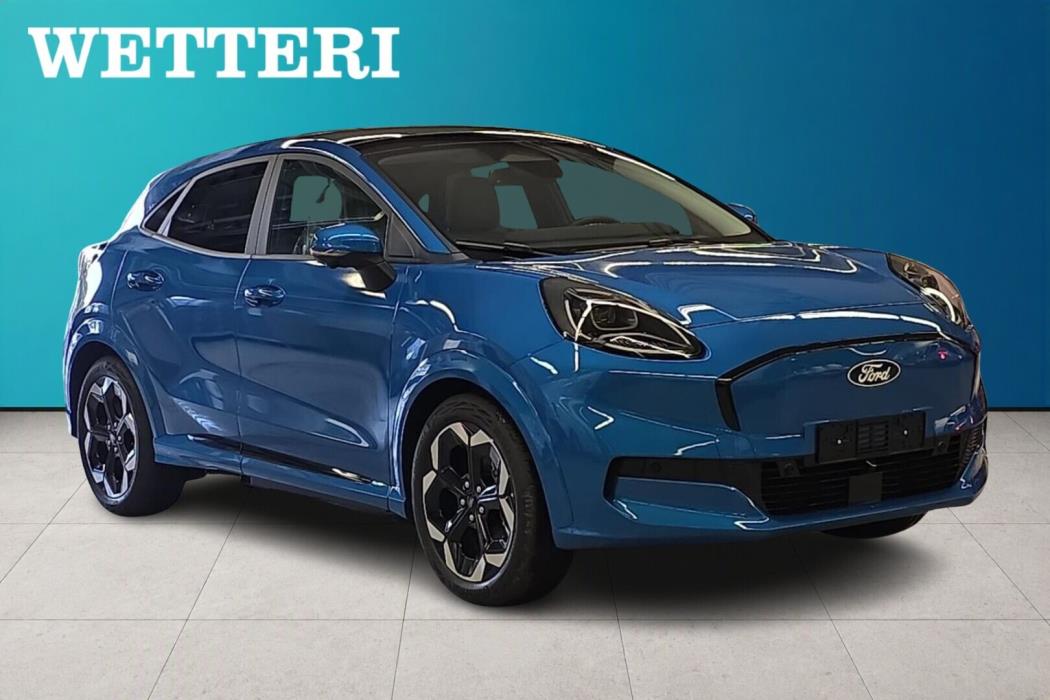 FORD PUMA GEN-E 2026