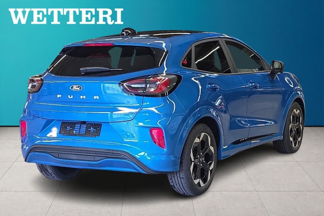 FORD PUMA GEN-E 2026