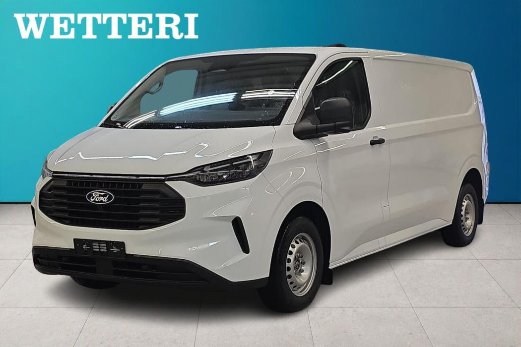 FORD TRANSIT CUSTOM 2026