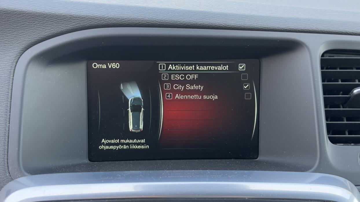 VOLVO V60 2016