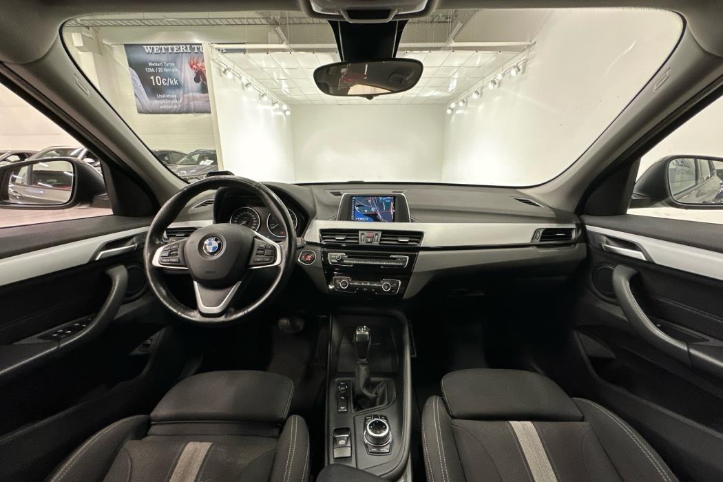 BMW X1 2016