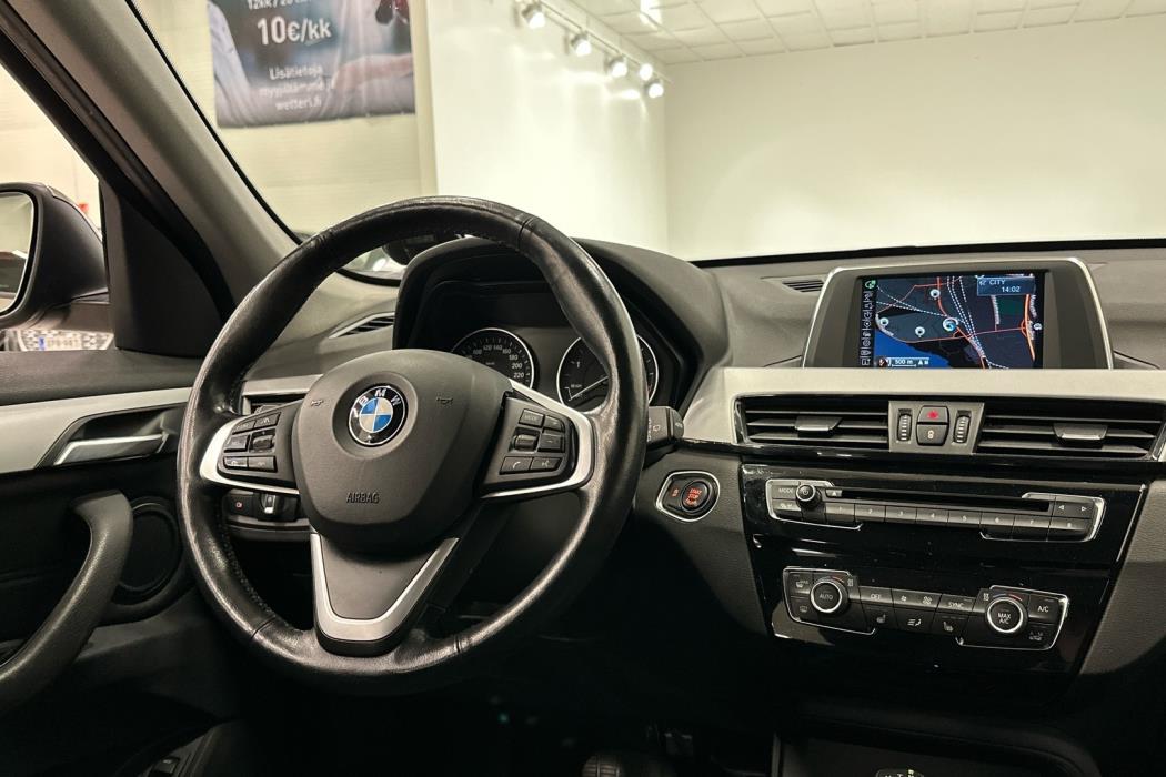 BMW X1 2016