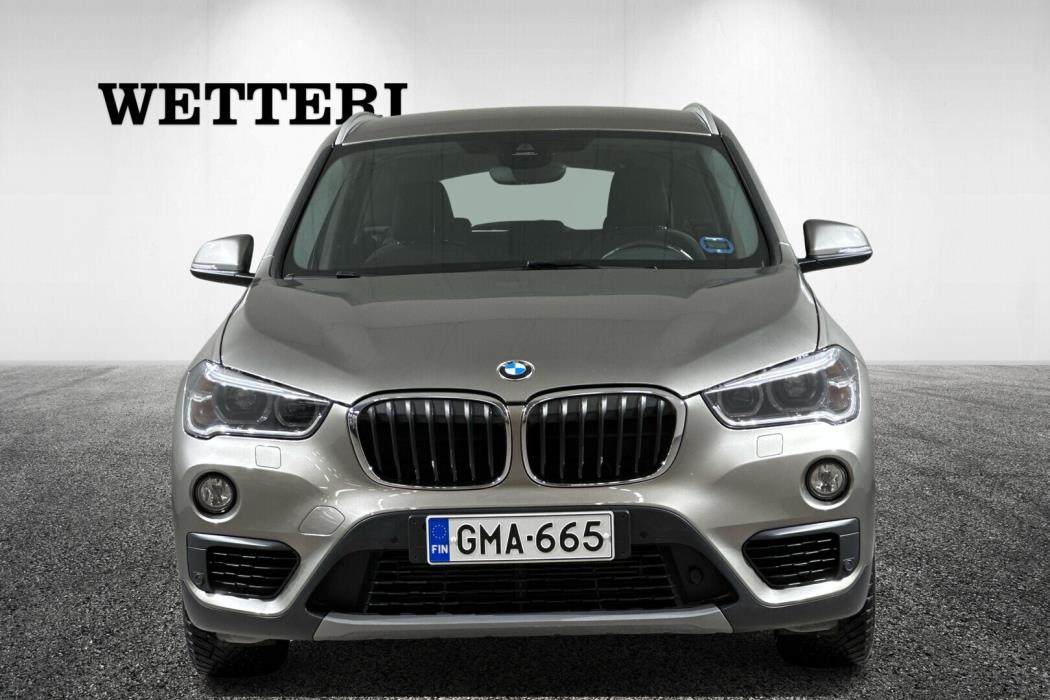 BMW X1 2016
