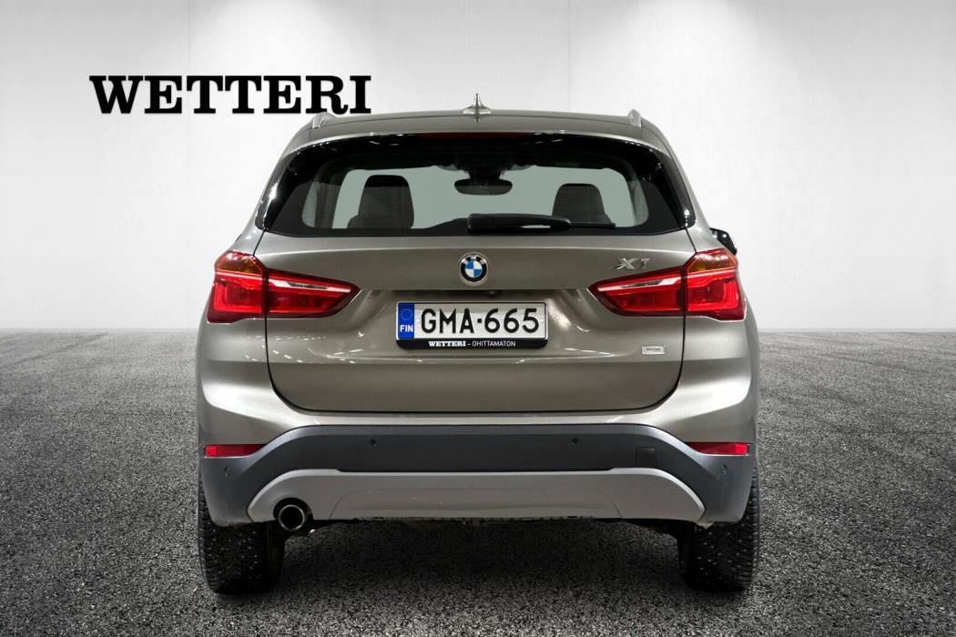 BMW X1 2016