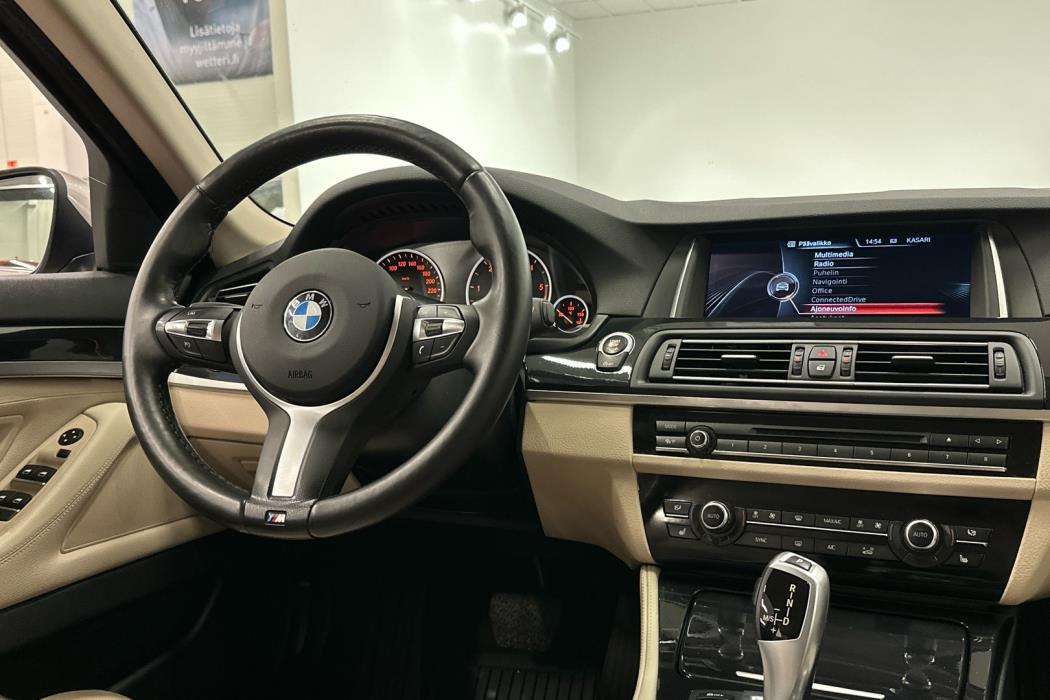 BMW 530 2016