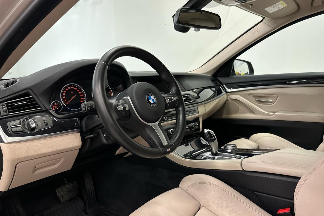 BMW 530 2016