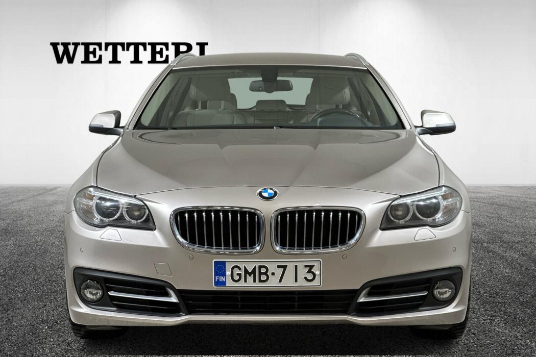 BMW 530 2016