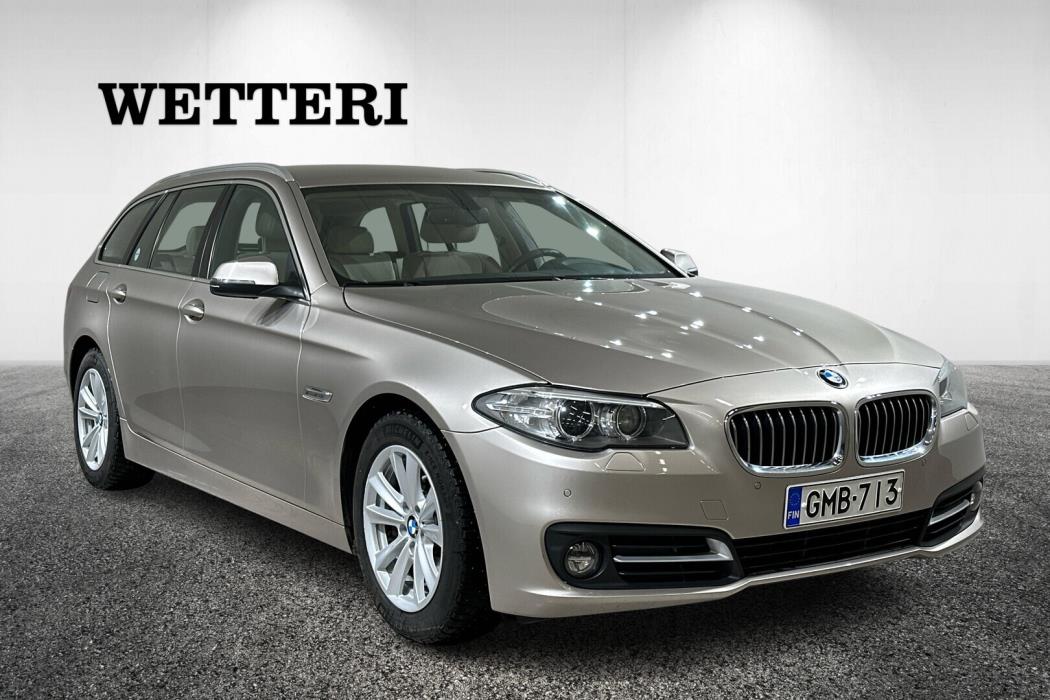 BMW 530 2016