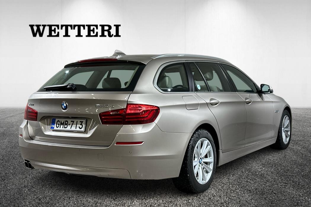 BMW 530 2016