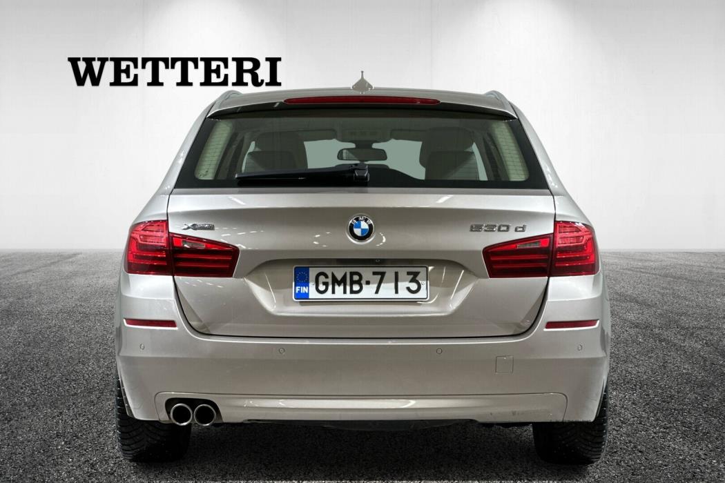 BMW 530 2016