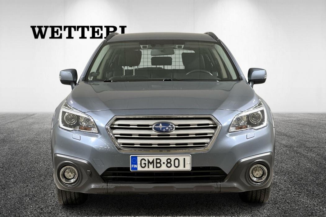 SUBARU Outback 2016