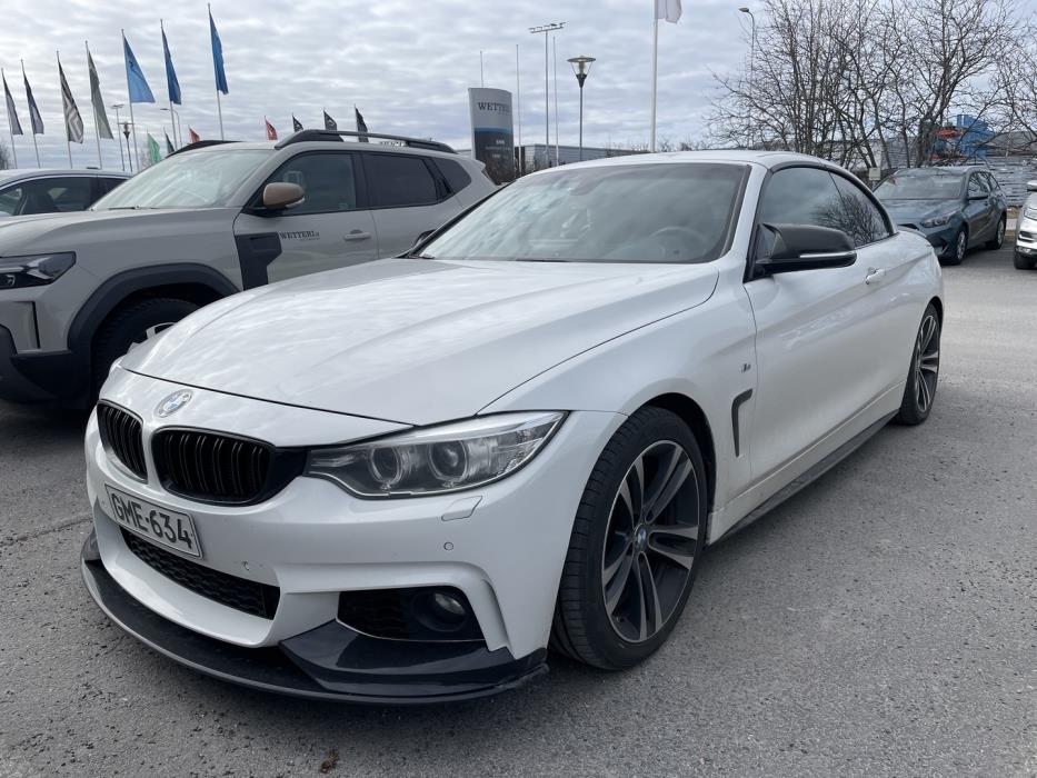 BMW 420 2014
