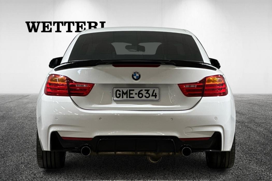 BMW 420 2014