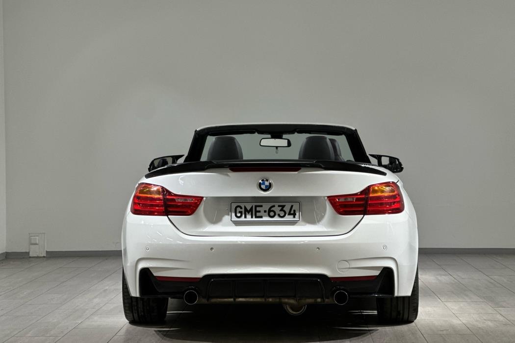 BMW 420 2014