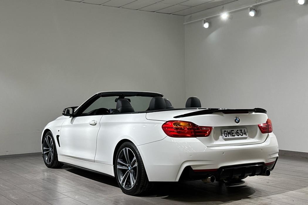 BMW 420 2014