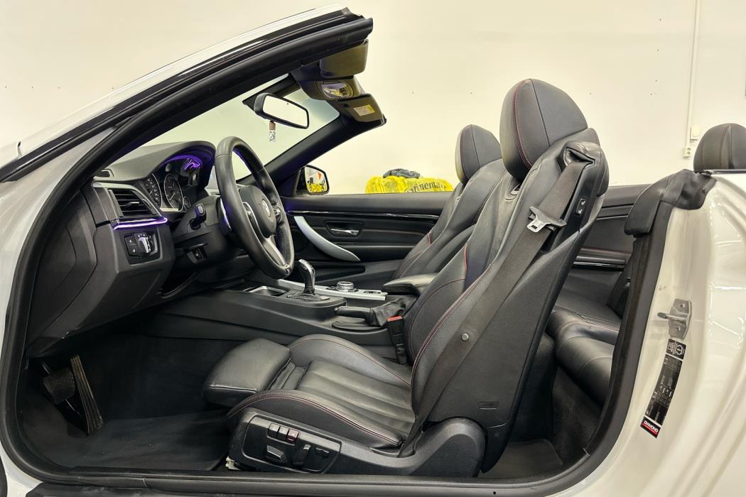 BMW 420 2014