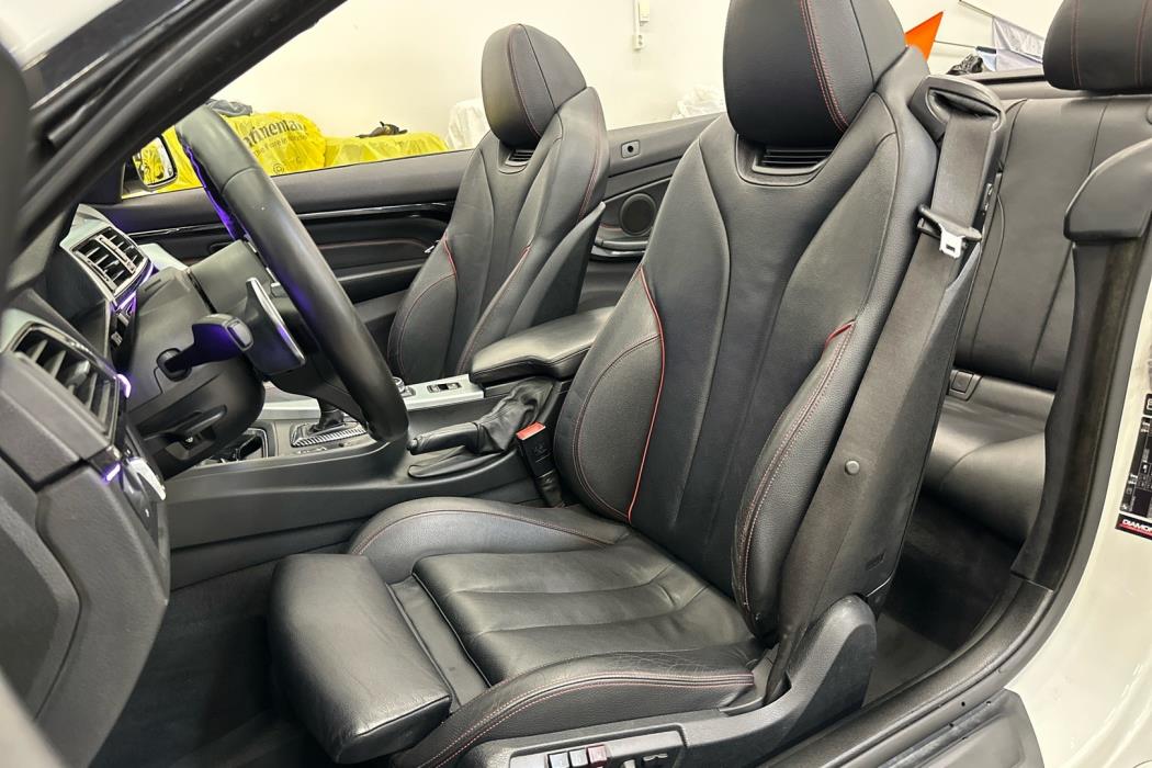 BMW 420 2014