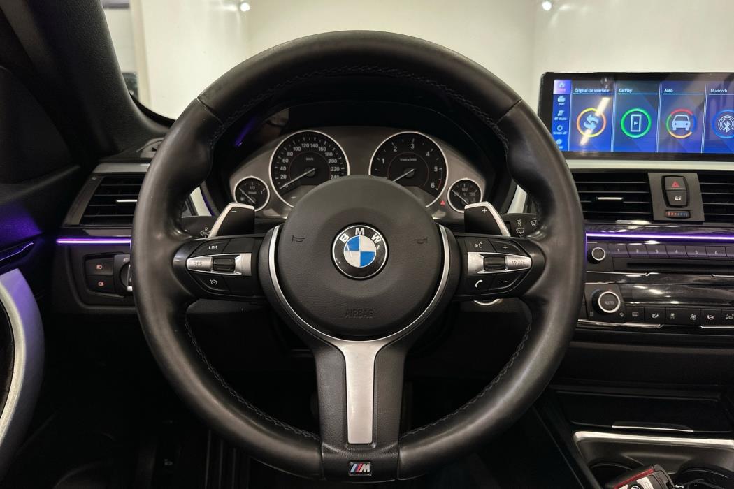 BMW 420 2014