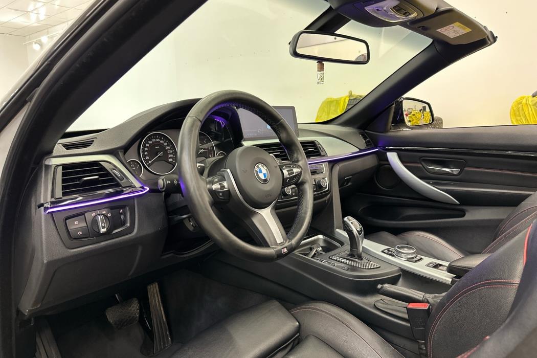 BMW 420 2014