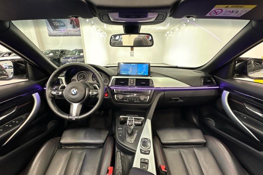 BMW 420 2014