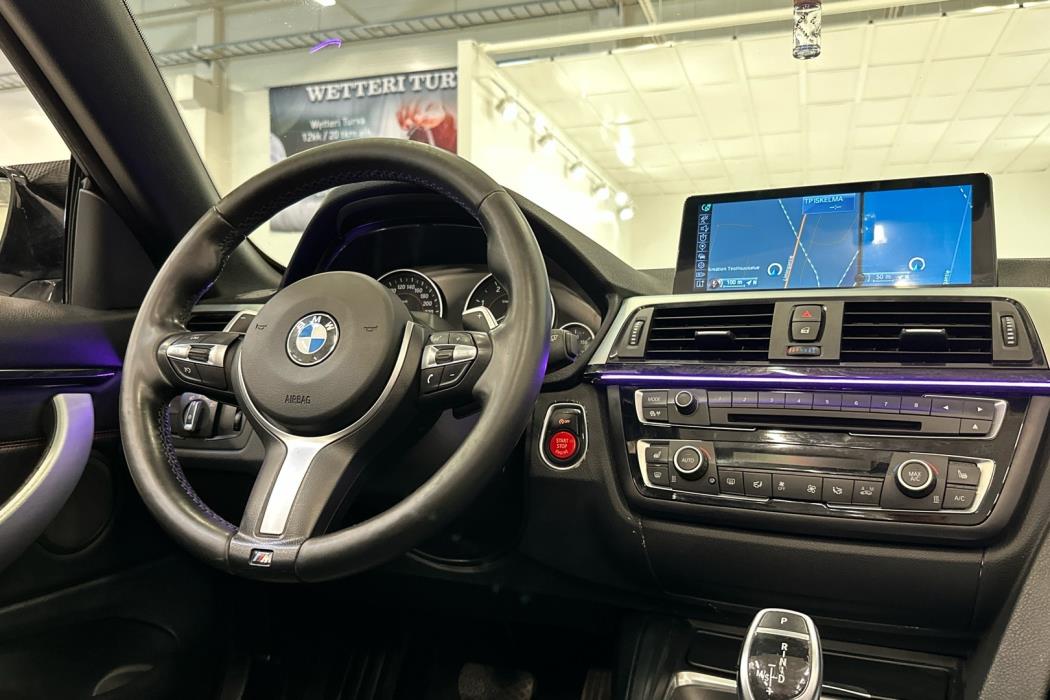 BMW 420 2014