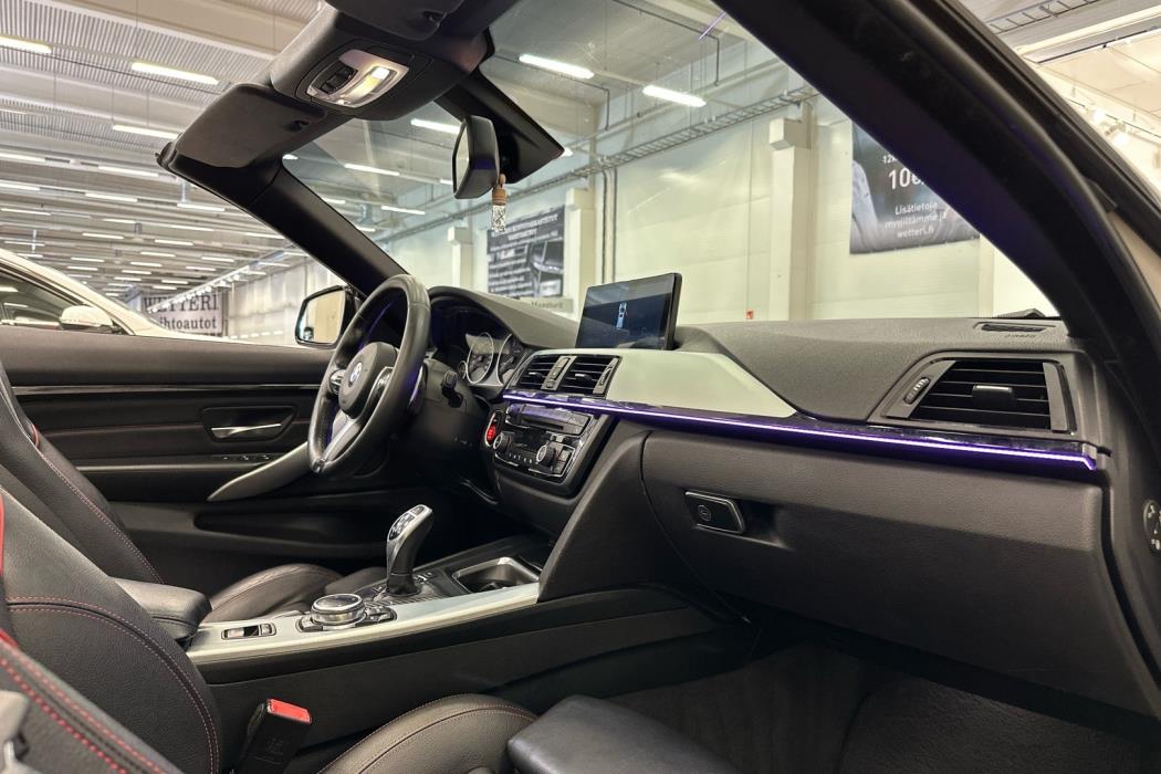 BMW 420 2014